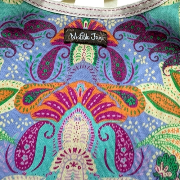 Matilda Jane Adventure Begins Treasure Cove Swim Cover Up or Dress size 16 - Picture 5 of 6